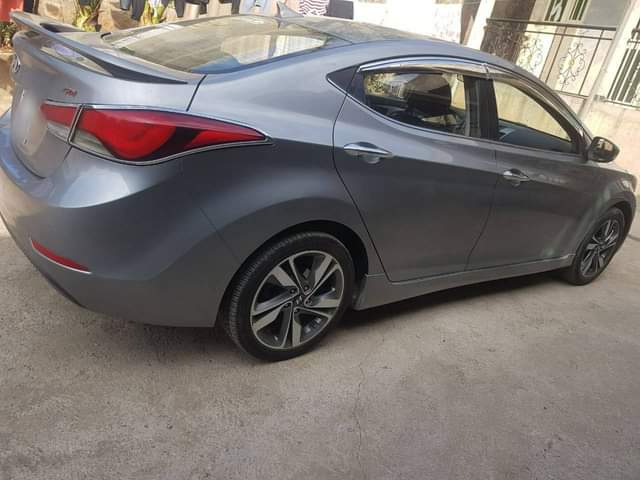 hyundai avante