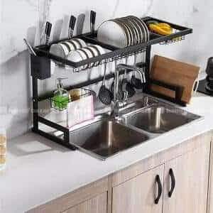 A picture of Kitchen tools available in good price Tel 0786537860
