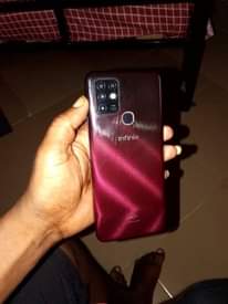 A picture of Infinix
