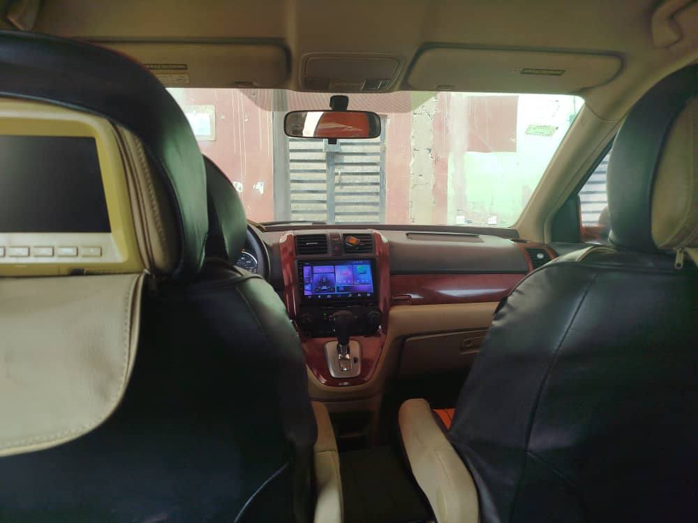A picture of 2008 NIGERIA USED HONDA CRV FOR SALE