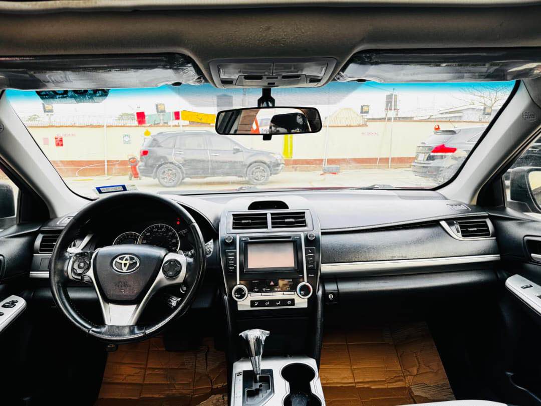 A picture of Toyota Camry SE 2013 Foreign used N15 500 000 00