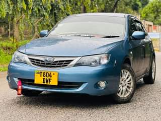 A picture of Subaru impreza mwanza call WhatsApp 0686108116