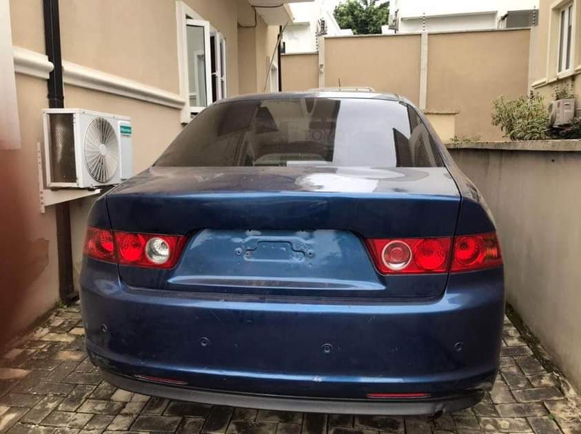 A picture of Unresgistered Honda accord 2008 model engine and gear guaranteed Ac