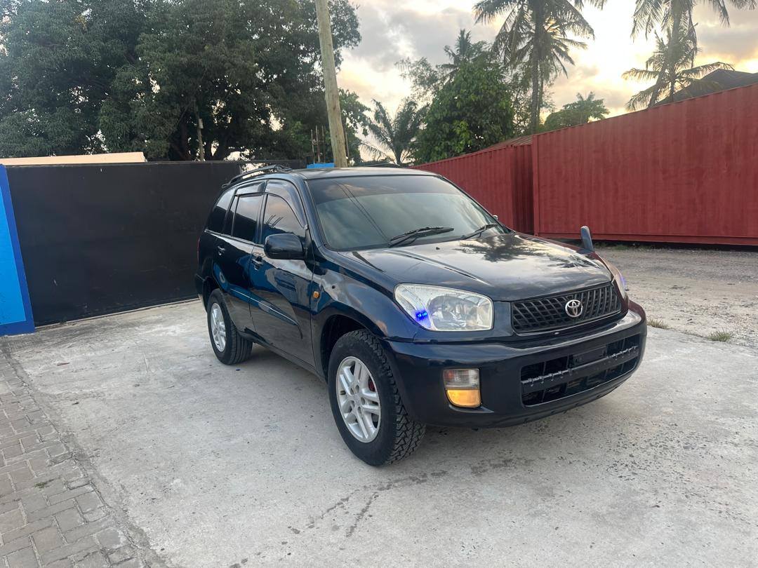 A picture of RAV4 KILL TIME