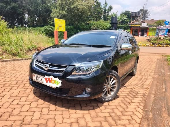 used toyota fielder