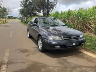 toyota carina