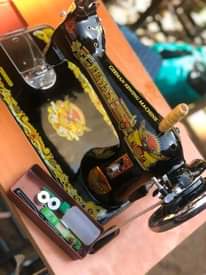 A picture of Sewing machines