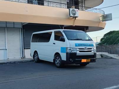 used toyota hiace