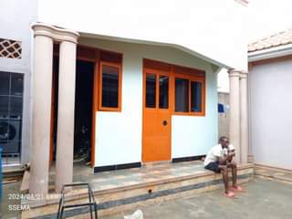 A picture of A beautiful house for sale in Nansana after Naluvule just