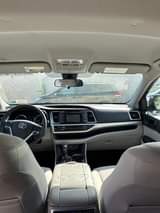 A picture of 2018 Toyota Highlander LIMITED Just landed accident free and in