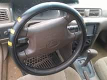 A picture of First class grade camry 2002 model Buy and thank me