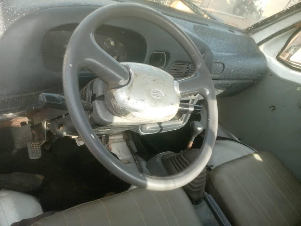 A picture of Hijet mini pickup