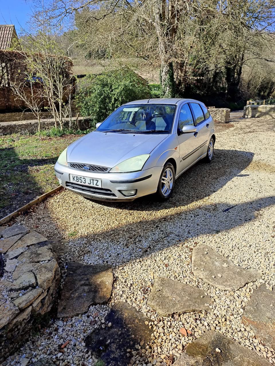 ford zetec
