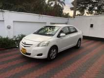 used toyota belta