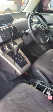A picture of Rumion model 2008 push to start engine price 27.5m call
