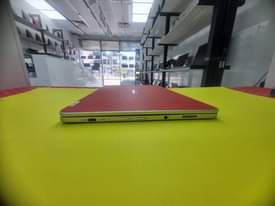 A picture of ASUS laptop
