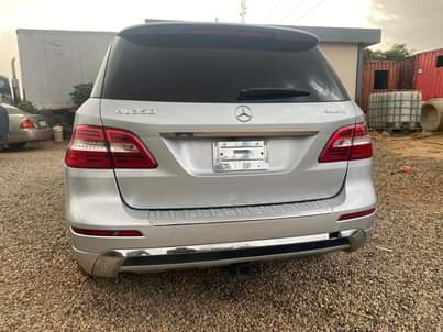 A picture of Direct Belgium Mercedes Benz ml350 2014