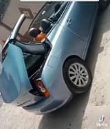 A picture of Go buga them this Christmas with this beautiful 2005 Nissan