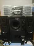 A picture of NEW WOOFER at only 150 0000