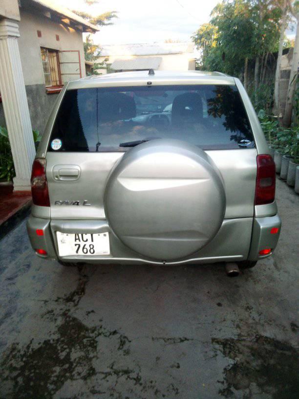 used toyota rav4