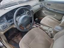 A picture of 2001 Nissan Altima Engine and Gear ok Ac needs attention