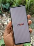 A picture of LG WING 5G