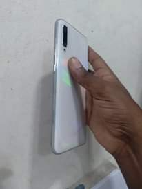 A picture of Samsung A70