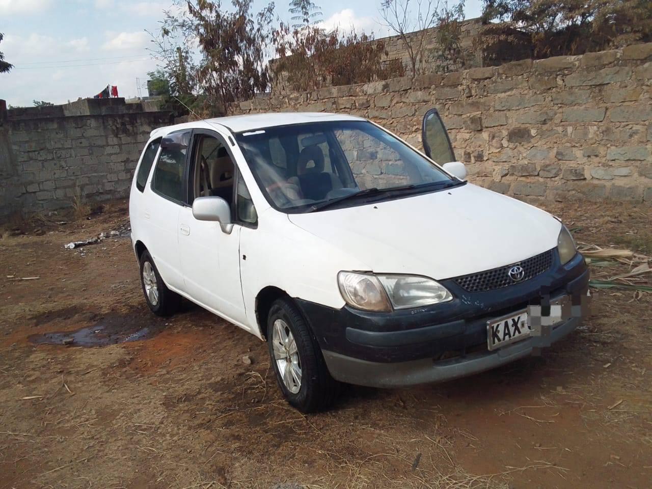 used toyota