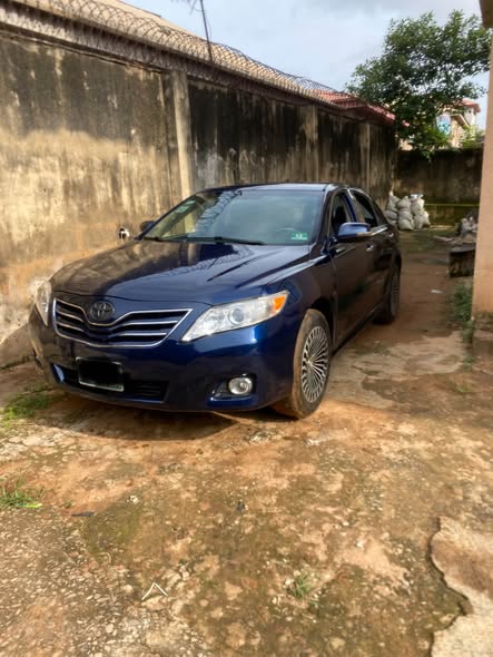 A picture of Toyota Camry 2009
