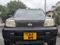 used nissan xtrail