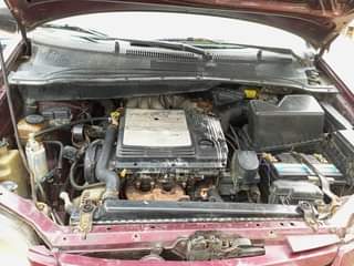 A picture of Toyota Sienna XLE 02 model