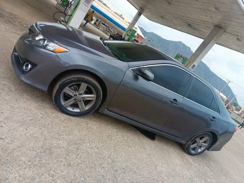 A picture of Clean Toyota Camry 2014 Model with untampered engine and gear