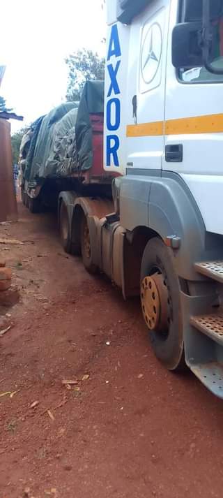 A picture of TRAILER FLATBED