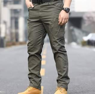 A picture of Tactical casual pants