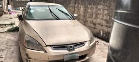 A picture of Honda Accord