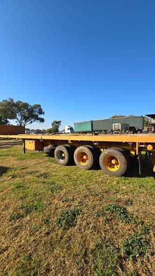 Truck A.