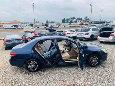 honda accord