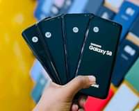 A picture of SAMSUNG S8plain S8 plus GB 64 SINGLE LINE 0746417124