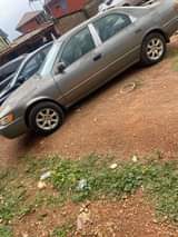 A picture of Toyota Camry pencil
