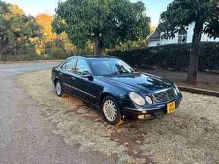 used benz e class