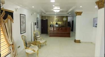 A picture of Painting screeding interior services