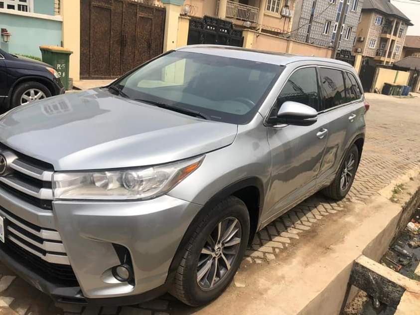 A picture of 017 Highlander