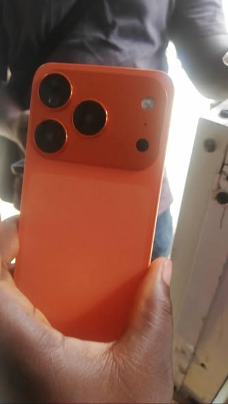 A picture of Vivo 17 Pro max