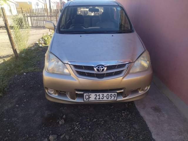 avanza under r100000