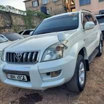 A picture of Prado Ronaldo petrol 85m