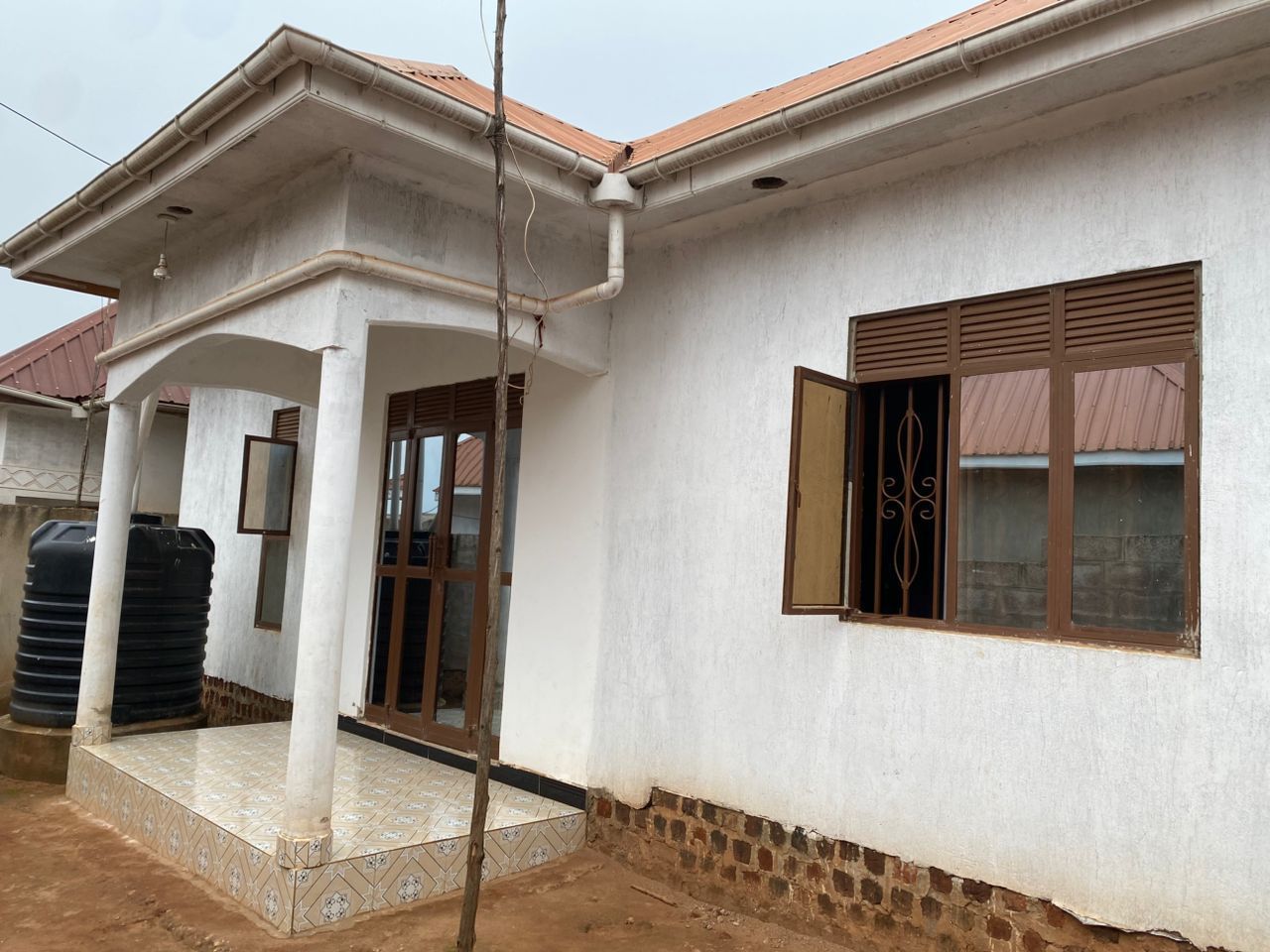 A picture of 2 BEDROOM HOUSE ON SALE IN KAWANDA KIRINYABIGO AT 62MILLION