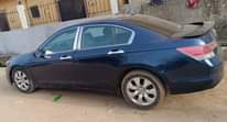 A picture of Honda Accord