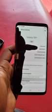 A picture of Samsung s9 plus 0700570566