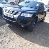 vw touareg