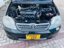 used toyota runx